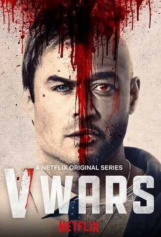 Вампирские войны - постер сериала